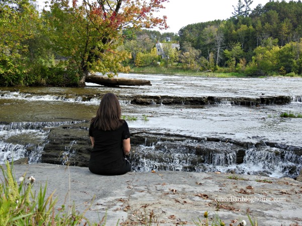 Ontario's Highlands Waterfalls Small Towns In Ontario