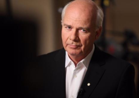 Peter Mansbridge