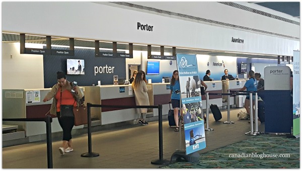Porter Airlines Melbourne Florida