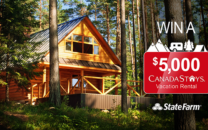 State Farm Great Canadian getaway