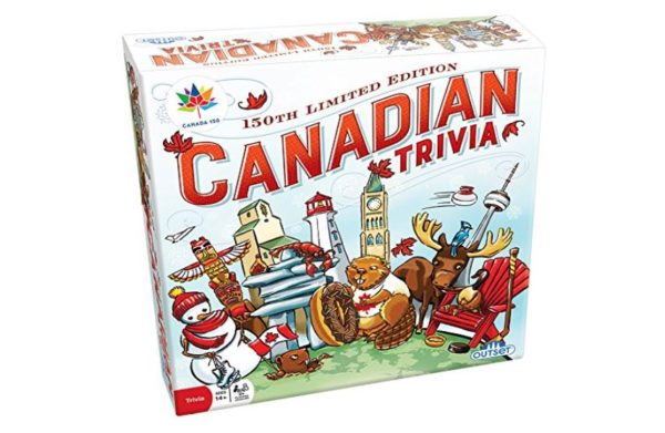 Great Canadian Gift Ideas