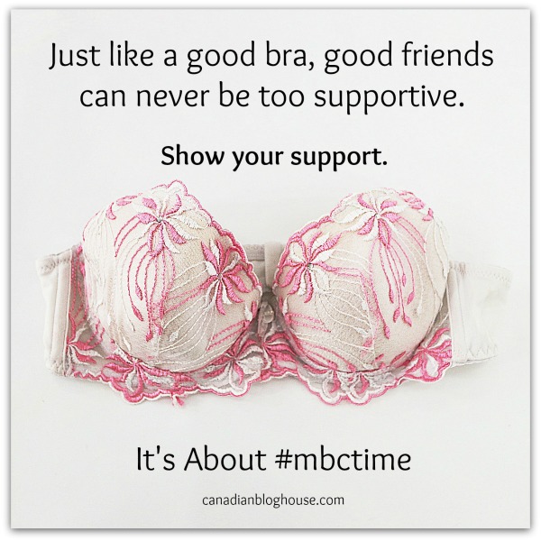 Metastatic Breast Cancer t's About mBC Time