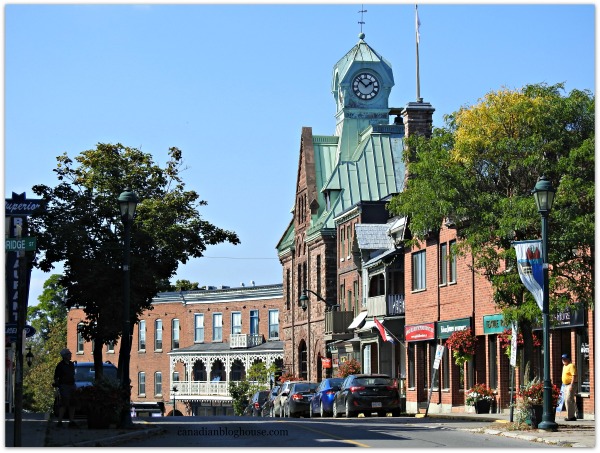 Downtown Almonte Ontario #50FirstsAt50