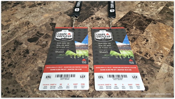 Grey Cup Tickets #50FirstsAt50