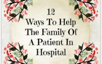 Help Family Patient In Hospital