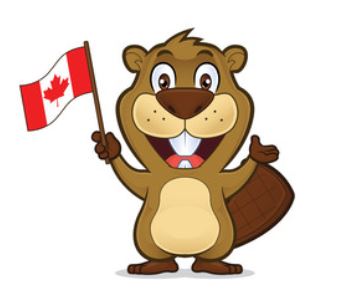 Canadian Beaver Canadian Blog House