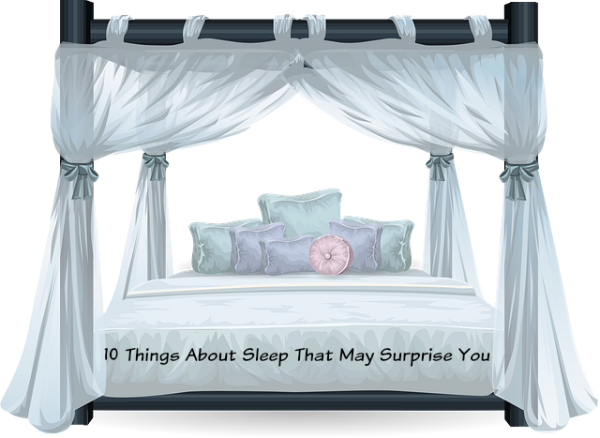 10 Things About Sleep 