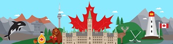 Canadian Blog House Header