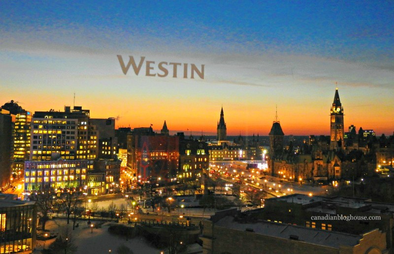 The Westin Ottawa SkateWESTIN