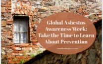 Global Asbestos Awareness Week Toxic Mineral