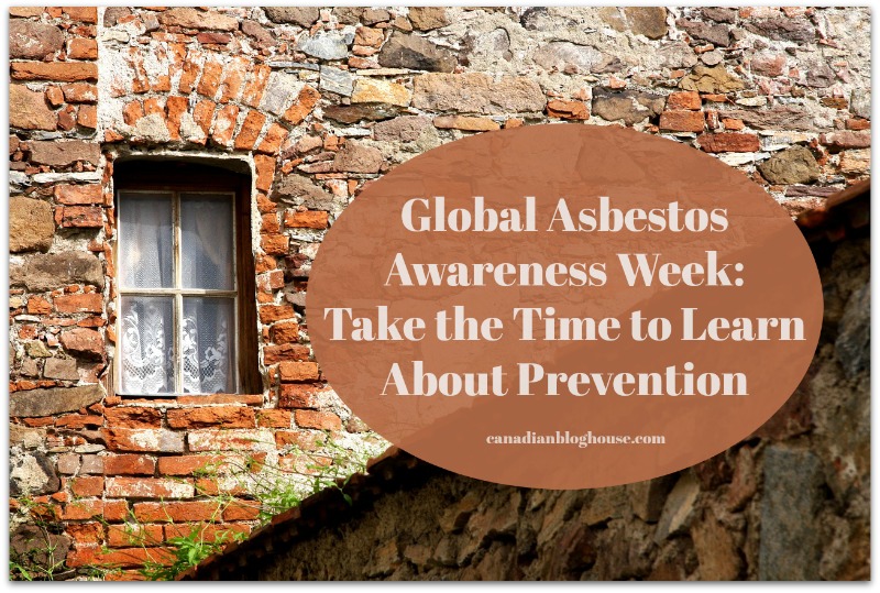 Global Asbestos Awareness Week Toxic Mineral 