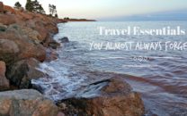 Travel Essentials You Almost Always Forget