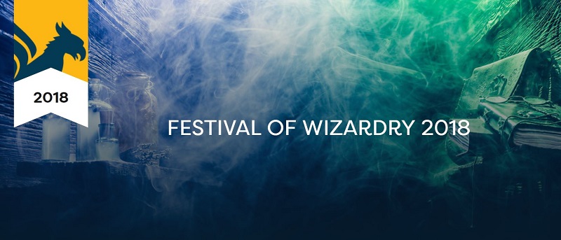 All Geeks Festival of Wizardry