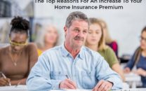 Top Reasons For An Increase To Home Insurance Premium