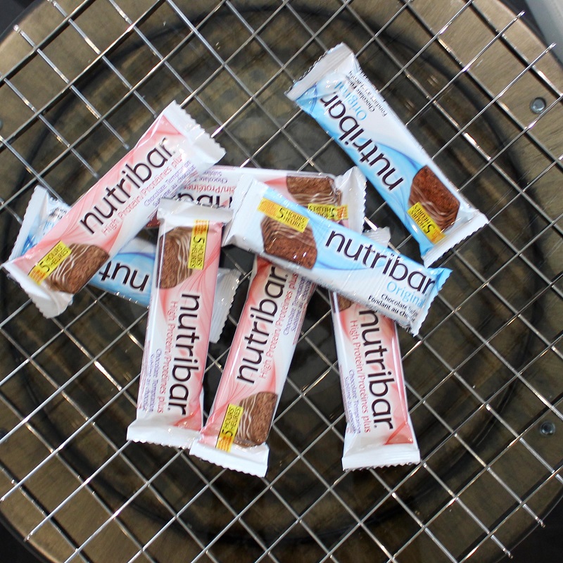 Nutribar On The Go Meal Replacement Bars