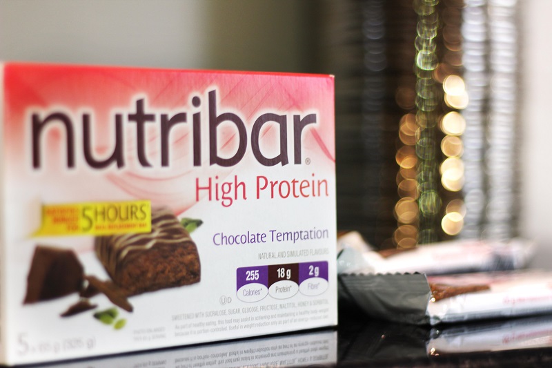 Nutribar High Protein On The Go Bar