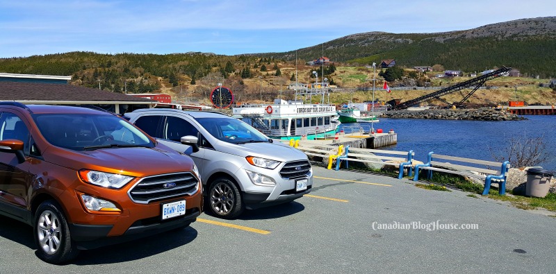 St. John's Newfoundland in 36 hours Ford EcoSport experience