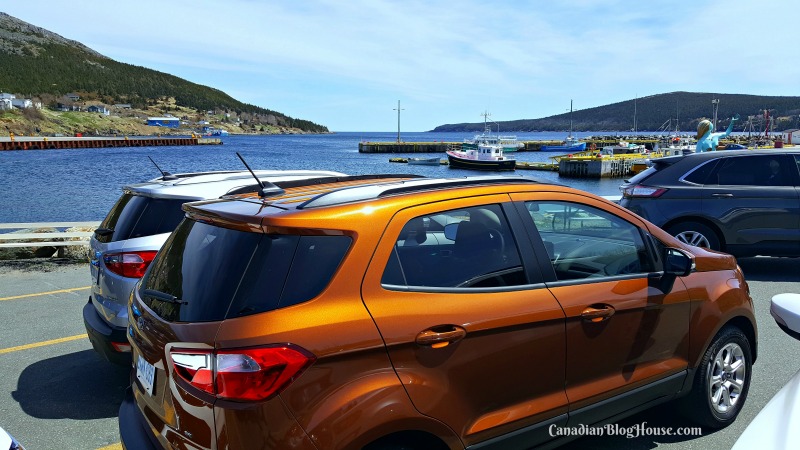 St. John's Newfoundland in 36 hours Ford EcoSport experience