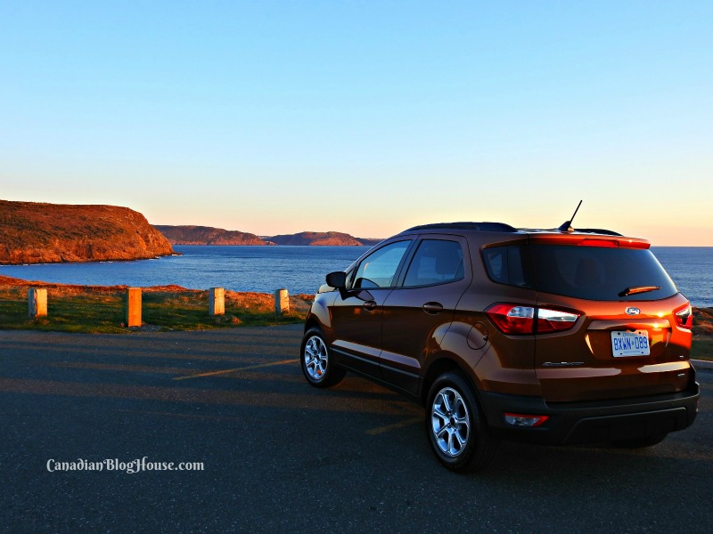 St. John's Newfoundland in 36 hours Ford EcoSport experience