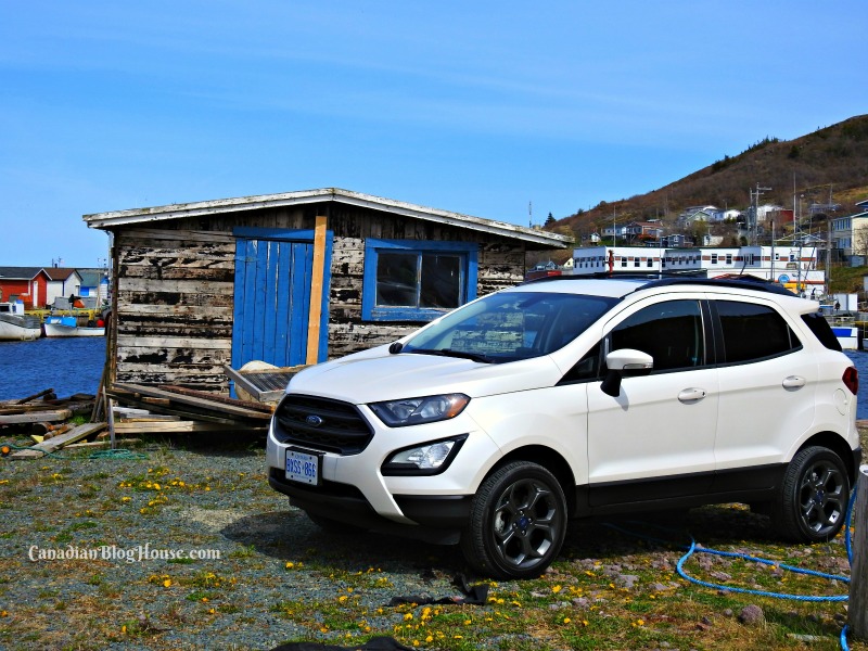 St. John's Newfoundland in 36 hours Ford EcoSport experience