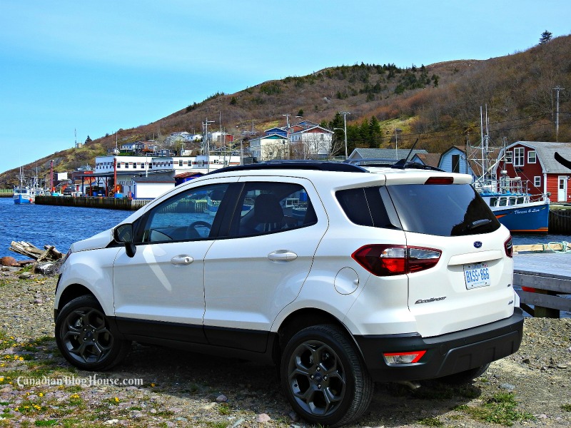 St. John's Newfoundland in 36 hours Ford EcoSport experience