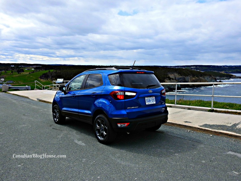 St. John's Newfoundland in 36 hours Ford EcoSport experience