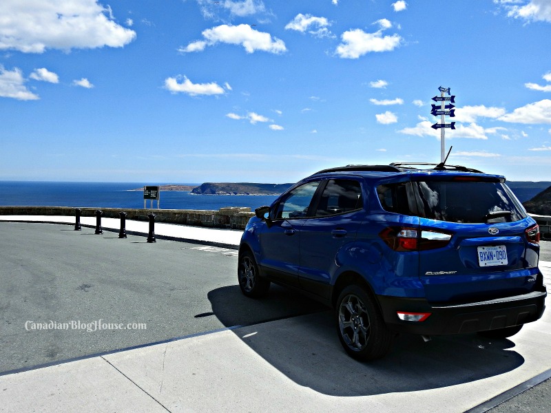 St. John's Newfoundland in 36 hours Ford EcoSport experience