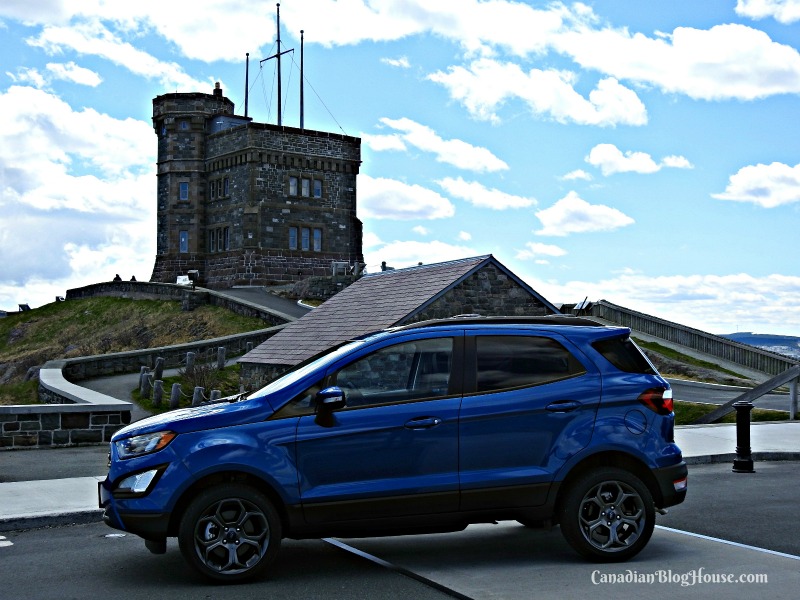 St. John's Newfoundland in 36 hours Ford EcoSport experience