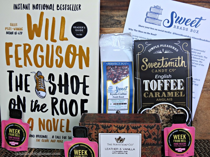 Subscription to Sweet Reads Subscription Box