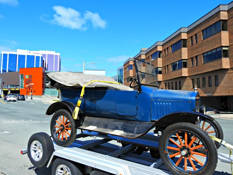 St. John's Newfoundland in 72 hours Ford EcoSport experience