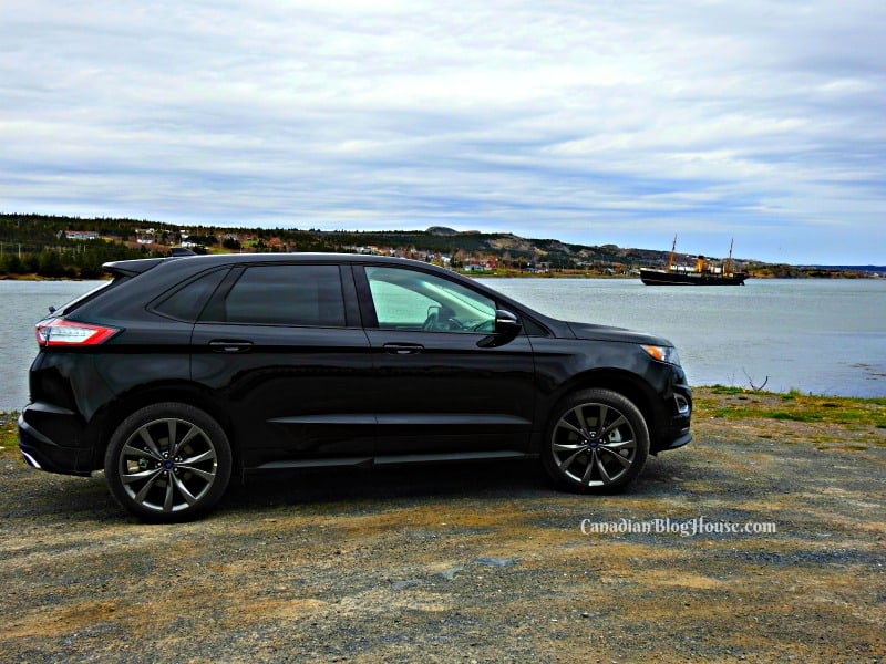 St. John's Newfoundland in 72 hours Ford EcoSport experience