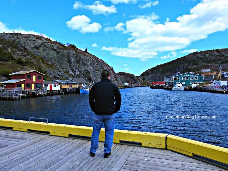 St. John's Newfoundland in 36 hours Ford EcoSport experience