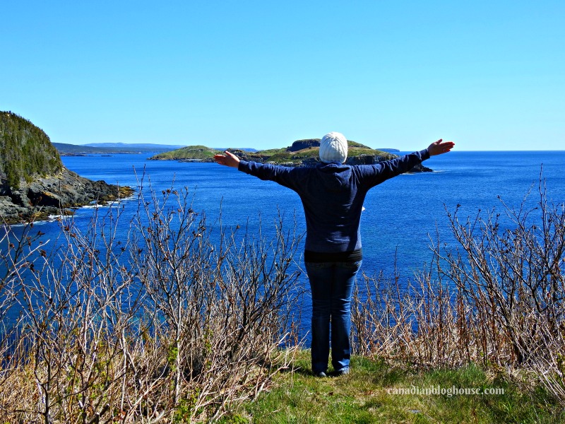 Reliving My Passion For Fashion Seal Cove Newfoundland