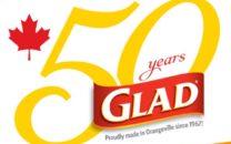 GLAD To Be Canadian GLAD Proudly Canadian For 50 Years