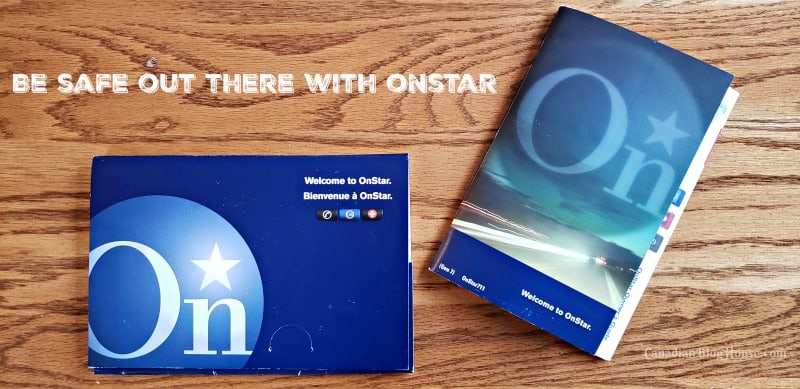 Be Safe Out There With OnStar - Onstar Manuals