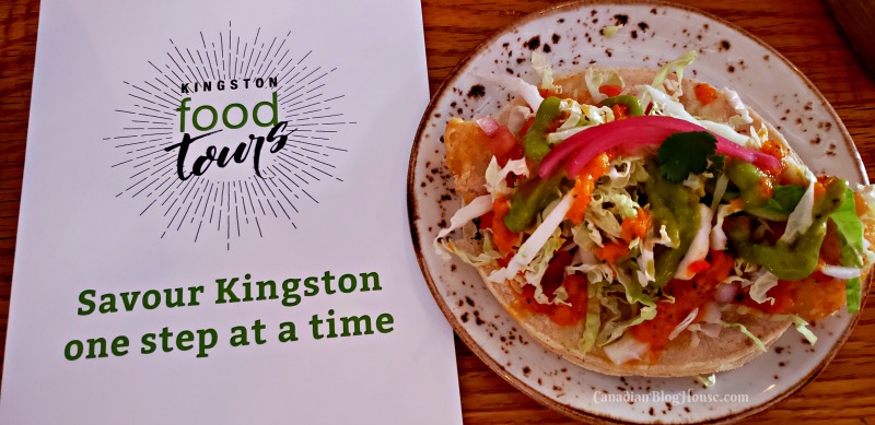 Kingston Food Tours in Historic Downtown Kingston