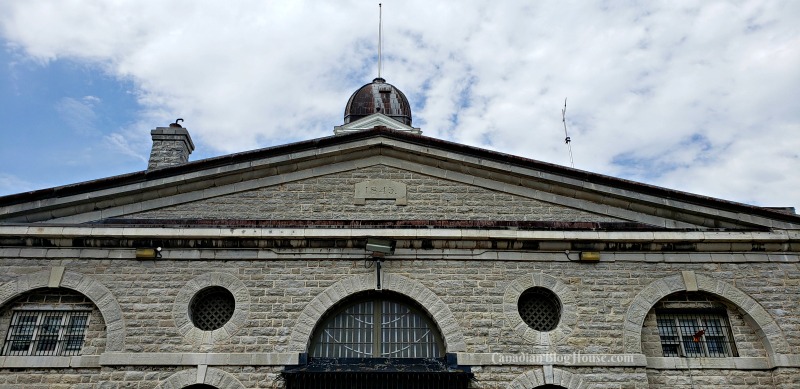 Kingston Penitentiary in Historic Downtown Kingston