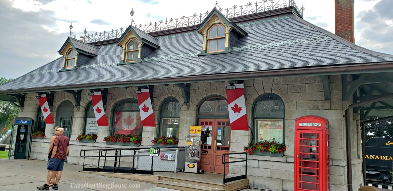 Kingston Visitor Experience Centre in Historic Downtown Kingston