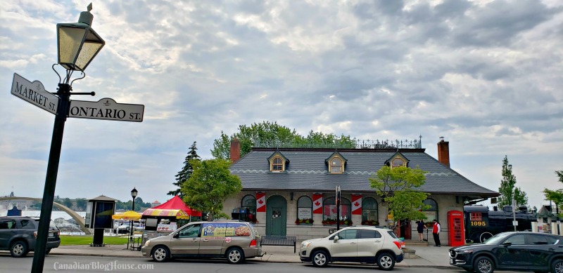 Kingston Visitor Information Centre Historic Downtown Kingston