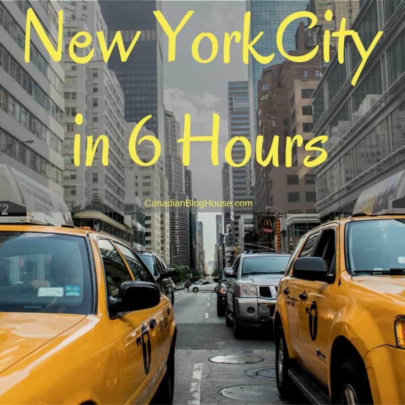 New York City In 6 Hours