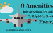 9 Amenities Hotels Could Provide To Help Make Guests Happy