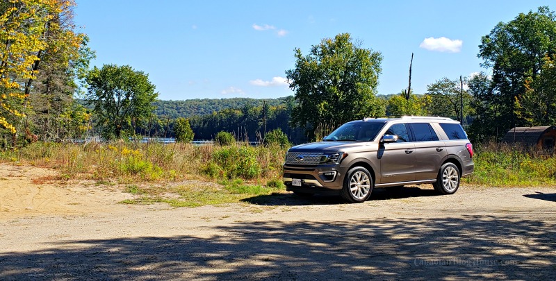 Ford Fishing Expedition For Expedition