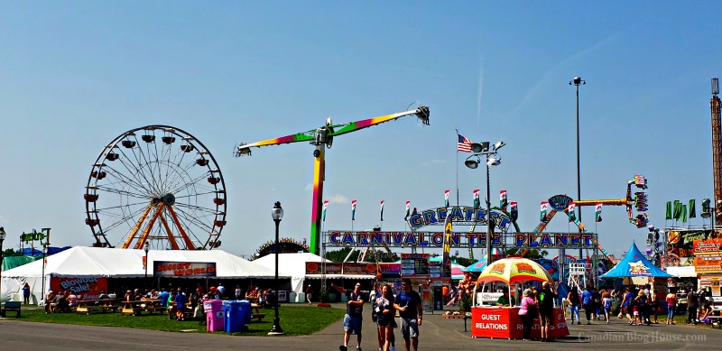 The Great New York State Midway