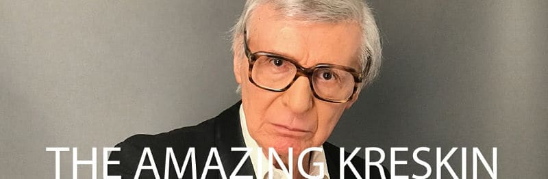 The Amazing Kreskin Still Amazing