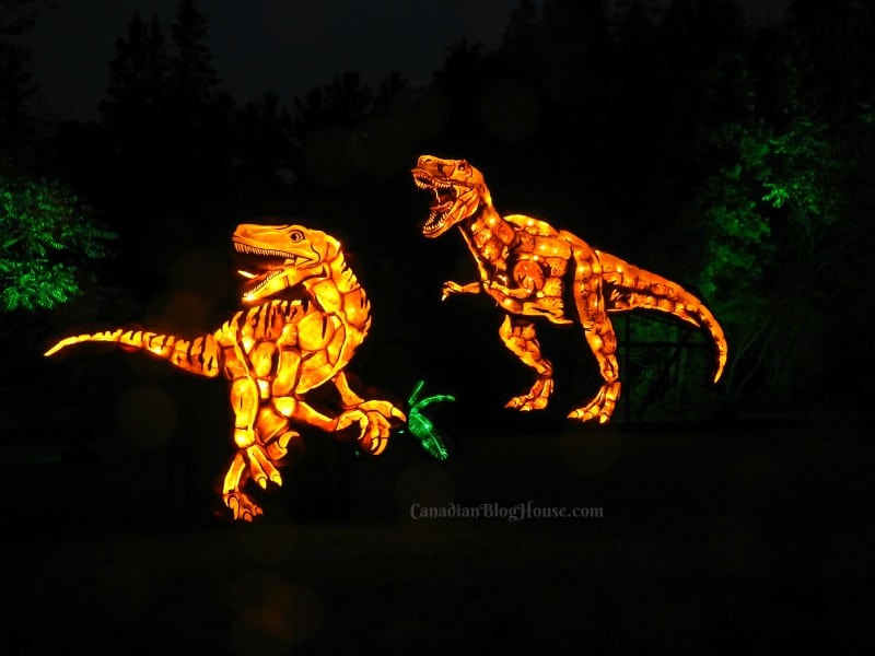 Pumpkinferno Handcrafted Pumpkins Dinosaurs 