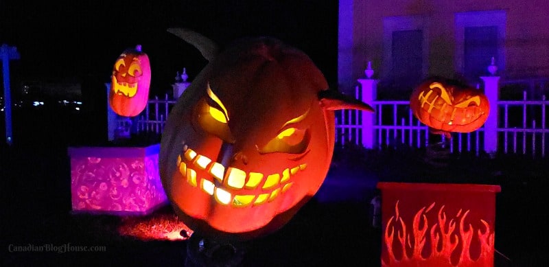 Pumpkinferno Handcrafted Pumpkins