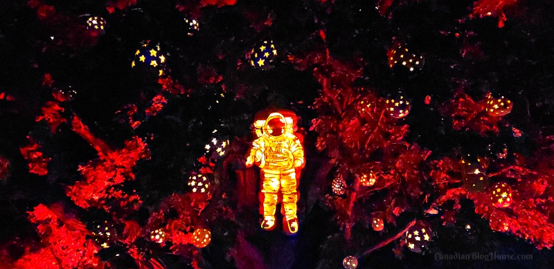 Pumpkinferno Handcrafted Pumpkins Astronaut