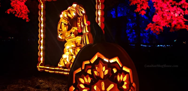 Pumpkinferno Handcrafted Pumpkins Artwork