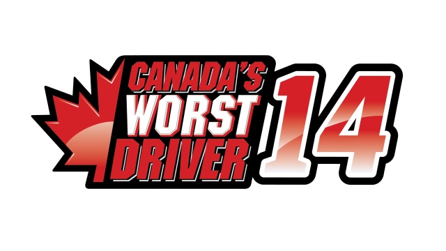 Canada's Worst Driver Logo