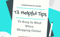 Helpful Tips To Keep In Mind When Shopping Online